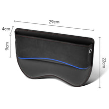 Load image into Gallery viewer, Car Seat Gap Multi-Functional Sundries Storage Box