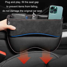 Load image into Gallery viewer, Car Seat Gap Multi-Functional Sundries Storage Box
