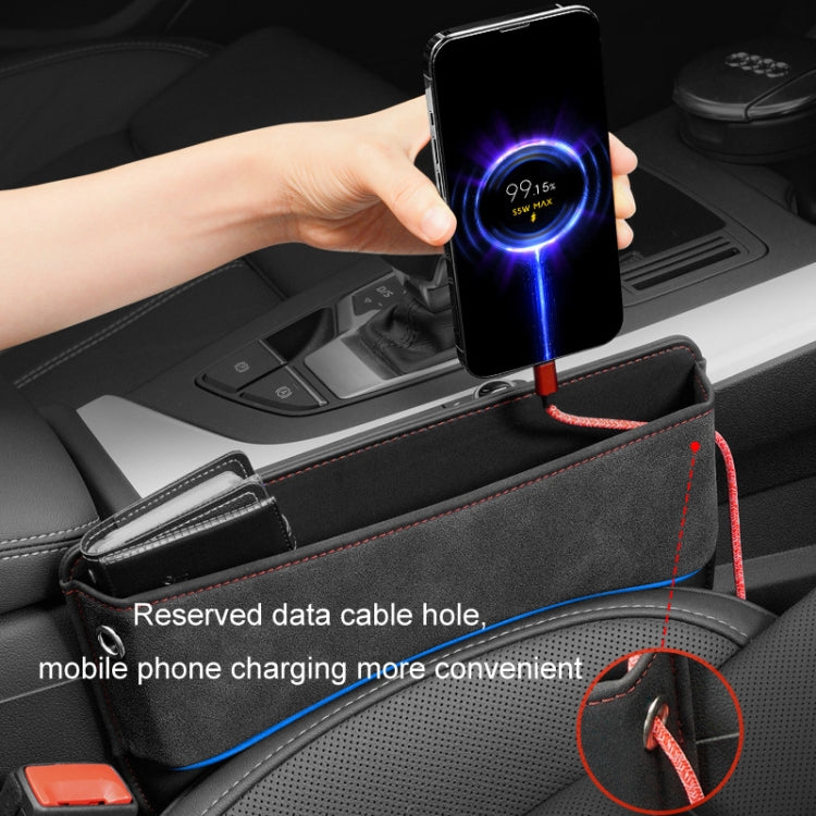Car Seat Gap Multi-Functional Sundries Storage Box