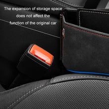 Load image into Gallery viewer, Car Seat Gap Multi-Functional Sundries Storage Box