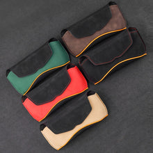 Load image into Gallery viewer, Car Sun Visor Multifunctional Glasses Case Card Storage Bracket