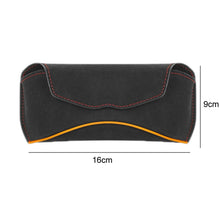 Load image into Gallery viewer, Car Sun Visor Multifunctional Glasses Case Card Storage Bracket