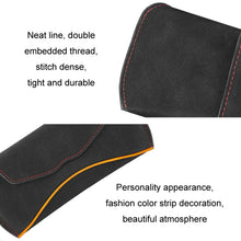 Load image into Gallery viewer, Car Sun Visor Multifunctional Glasses Case Card Storage Bracket