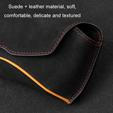 Load image into Gallery viewer, Car Sun Visor Multifunctional Glasses Case Card Storage Bracket