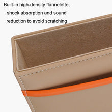 Load image into Gallery viewer, Leather Car Seat Gap Multifunctional Storage Box