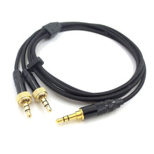 Load image into Gallery viewer, For Sony MDR-Z7 / MDR-Z1R / MDR-Z7M2 Headset Upgrade Cable, 3.5mm Stereo Head, 2.5mm Balance Head, 4.4mm Balance Head