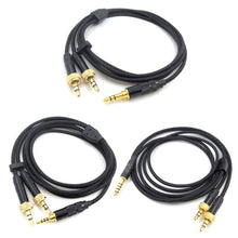 Load image into Gallery viewer, For Sony MDR-Z7 / MDR-Z1R / MDR-Z7M2 Headset Upgrade Cable, 3.5mm Stereo Head, 2.5mm Balance Head, 4.4mm Balance Head