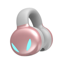Load image into Gallery viewer, Clip Ear Stereo External Sound Without Hurting Ear Business Sports Model Bluetooth Earphones, YX03 (Black), YX03 (White), YX03 (Pink), YX03 (Grey)