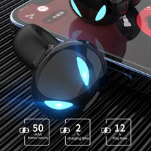 Load image into Gallery viewer, Clip Ear Stereo External Sound Without Hurting Ear Business Sports Model Bluetooth Earphones, YX03 (Black), YX03 (White), YX03 (Pink), YX03 (Grey)