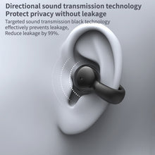 Load image into Gallery viewer, Clip Ear Stereo External Sound Without Hurting Ear Business Sports Model Bluetooth Earphones, YX03 (Black), YX03 (White), YX03 (Pink), YX03 (Grey)