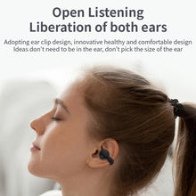 Load image into Gallery viewer, Clip Ear Stereo External Sound Without Hurting Ear Business Sports Model Bluetooth Earphones, YX03 (Black), YX03 (White), YX03 (Pink), YX03 (Grey)
