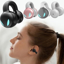 Load image into Gallery viewer, Clip Ear Stereo External Sound Without Hurting Ear Business Sports Model Bluetooth Earphones, YX03 (Black), YX03 (White), YX03 (Pink), YX03 (Grey)