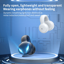Load image into Gallery viewer, Clip Ear Stereo External Sound Without Hurting Ear Business Sports Model Bluetooth Earphones, YX03 (Black), YX03 (White), YX03 (Pink), YX03 (Grey)