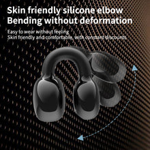 Load image into Gallery viewer, Clip Ear Stereo External Sound Without Hurting Ear Business Sports Model Bluetooth Earphones, YX03 (Black), YX03 (White), YX03 (Pink), YX03 (Grey)