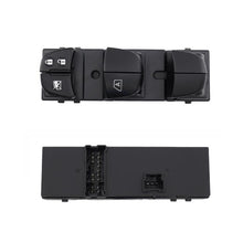 Load image into Gallery viewer, For Nissan Juke Car Window Switch Button Replacement Assembly, 25401-3SH0A