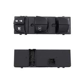 For Nissan Juke Car Window Switch Button Replacement Assembly, 25401-3SH0A