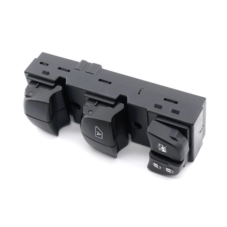 For Nissan Juke Car Window Switch Button Replacement Assembly, 25401-3SH0A
