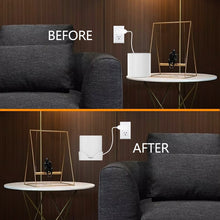 Load image into Gallery viewer, For TP Link Deco Mesh X20/X50/X55/X60/Wifi 6-Way Router Bracket, For TP Link Deco Mesh X20/X50/X55/X60