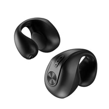 Load image into Gallery viewer, Dual Ear Bone Conduction Wireless Bluetooth Earphones Ear Clip Wear Mini Sport, Dual Ear (Pink), Dual Ear (Blue), Dual Ear (White), Dual Ear (Skin Color), Dual Ear (Black)