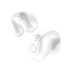 Load image into Gallery viewer, Dual Ear Bone Conduction Wireless Bluetooth Earphones Ear Clip Wear Mini Sport, Dual Ear (Pink), Dual Ear (Blue), Dual Ear (White), Dual Ear (Skin Color), Dual Ear (Black)