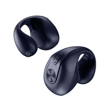 Load image into Gallery viewer, Dual Ear Bone Conduction Wireless Bluetooth Earphones Ear Clip Wear Mini Sport, Dual Ear (Pink), Dual Ear (Blue), Dual Ear (White), Dual Ear (Skin Color), Dual Ear (Black)