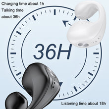 Load image into Gallery viewer, Dual Ear Bone Conduction Wireless Bluetooth Earphones Ear Clip Wear Mini Sport, Dual Ear (Pink), Dual Ear (Blue), Dual Ear (White), Dual Ear (Skin Color), Dual Ear (Black)
