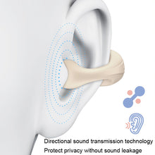 Load image into Gallery viewer, Dual Ear Bone Conduction Wireless Bluetooth Earphones Ear Clip Wear Mini Sport, Dual Ear (Pink), Dual Ear (Blue), Dual Ear (White), Dual Ear (Skin Color), Dual Ear (Black)