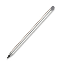 Load image into Gallery viewer, Office Pencil Unlimited Writing Eternal Metal Pen Inkless Pen Student Writing Pencil, HB