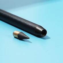 Load image into Gallery viewer, Office Pencil Unlimited Writing Eternal Metal Pen Inkless Pen Student Writing Pencil, HB