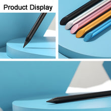 Load image into Gallery viewer, Office Pencil Unlimited Writing Eternal Metal Pen Inkless Pen Student Writing Pencil, HB