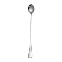 Load image into Gallery viewer, 304 Stainless Steel Long Handle Thickened Pointed Spoon Coffee Ice Drink Mixing Spoon, Stainless Steel Color, Titanium Gold, Rose Gold, Colorful, Titanium Black