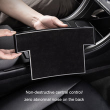 Load image into Gallery viewer, Car Crevice Storage Box Seat Decoration Finishing Box, Black Leather Principal Driver, Black Leather Co-pilot, Beige Leather Principal Driver, Beige Leather Co-pilot, Mocha Brown Leather Principal Driver, Mocha Brown Co-pilot, Red Suede Principal Drive...