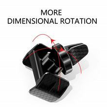 Load image into Gallery viewer, 360-degree Rotating Car Air Outlet Multi-functional Mobile Phone Holder