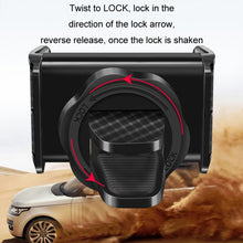 Load image into Gallery viewer, 360-degree Rotating Car Air Outlet Multi-functional Mobile Phone Holder