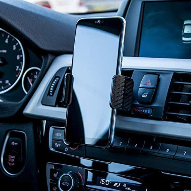 360-degree Rotating Car Air Outlet Multi-functional Mobile Phone Holder