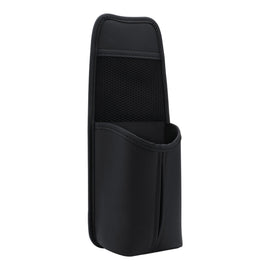 Car Seat Leather Multifunctional Tissue Water Cup Storage Hanging Bag