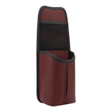 Load image into Gallery viewer, Car Seat Leather Multifunctional Tissue Water Cup Storage Hanging Bag
