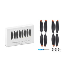 Load image into Gallery viewer, For DJI Mavic Mini 4726F Wing Propeller Blade Drone Accessories, 2pairs Orange Edge, 4pairs Orange Edge, 2pairs Silver Edge, 4pairs Silver Edge, 2pairs Golden Edge, 4pairs Golden Edge