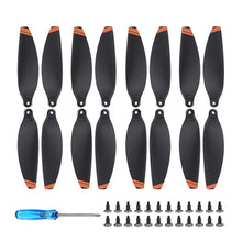 Load image into Gallery viewer, For DJI Mavic Mini 4726F Wing Propeller Blade Drone Accessories, 2pairs Orange Edge, 4pairs Orange Edge, 2pairs Silver Edge, 4pairs Silver Edge, 2pairs Golden Edge, 4pairs Golden Edge