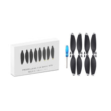 Load image into Gallery viewer, For DJI Mavic Mini 4726F Wing Propeller Blade Drone Accessories, 2pairs Orange Edge, 4pairs Orange Edge, 2pairs Silver Edge, 4pairs Silver Edge, 2pairs Golden Edge, 4pairs Golden Edge