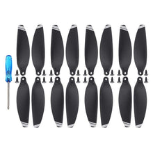 Load image into Gallery viewer, For DJI Mavic Mini 4726F Wing Propeller Blade Drone Accessories, 2pairs Orange Edge, 4pairs Orange Edge, 2pairs Silver Edge, 4pairs Silver Edge, 2pairs Golden Edge, 4pairs Golden Edge