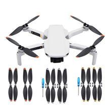 Load image into Gallery viewer, For DJI Mavic Mini 4726F Wing Propeller Blade Drone Accessories, 2pairs Orange Edge, 4pairs Orange Edge, 2pairs Silver Edge, 4pairs Silver Edge, 2pairs Golden Edge, 4pairs Golden Edge