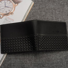 Load image into Gallery viewer, Men Short Wallet Business Coin Purse Card Holder Money Bag