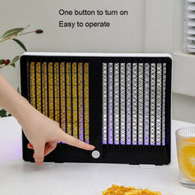 Load image into Gallery viewer, Mosquito Killer Lamp Household Fly Catchers, Plug-in Model Black, Plug-in Model White, Charge and Plug Dual-Use Black, Charge and Plug Dual-Use White