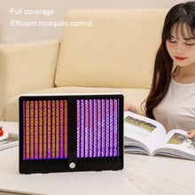 Load image into Gallery viewer, Mosquito Killer Lamp Household Fly Catchers, Plug-in Model Black, Plug-in Model White, Charge and Plug Dual-Use Black, Charge and Plug Dual-Use White