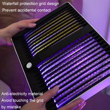 Load image into Gallery viewer, Mosquito Killer Lamp Household Fly Catchers, Plug-in Model Black, Plug-in Model White, Charge and Plug Dual-Use Black, Charge and Plug Dual-Use White