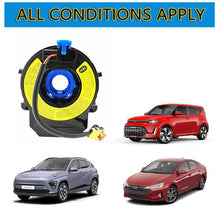 Load image into Gallery viewer, For Hyundai / Kia Hairspring Clock Spring Coil