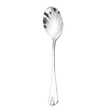Load image into Gallery viewer, Stainless Steel Water Droplet Shell Spoon Ice Cream Spoon Coffee Mixing Spoon, Stainless Steel Color, Gold, Rose Gold, Colorful, Blue, Black