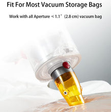 Load image into Gallery viewer, Vacuum Suction Tip Adapter For Dyson Vacuum Cleaner V7 V8 V10 V11 V12 V15