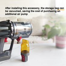 Load image into Gallery viewer, Vacuum Suction Tip Adapter For Dyson Vacuum Cleaner V7 V8 V10 V11 V12 V15